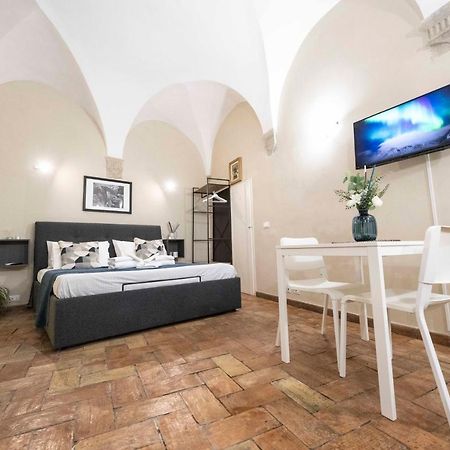 Studio Delle Grotte - Campo De' Fiori Rom Exterior foto