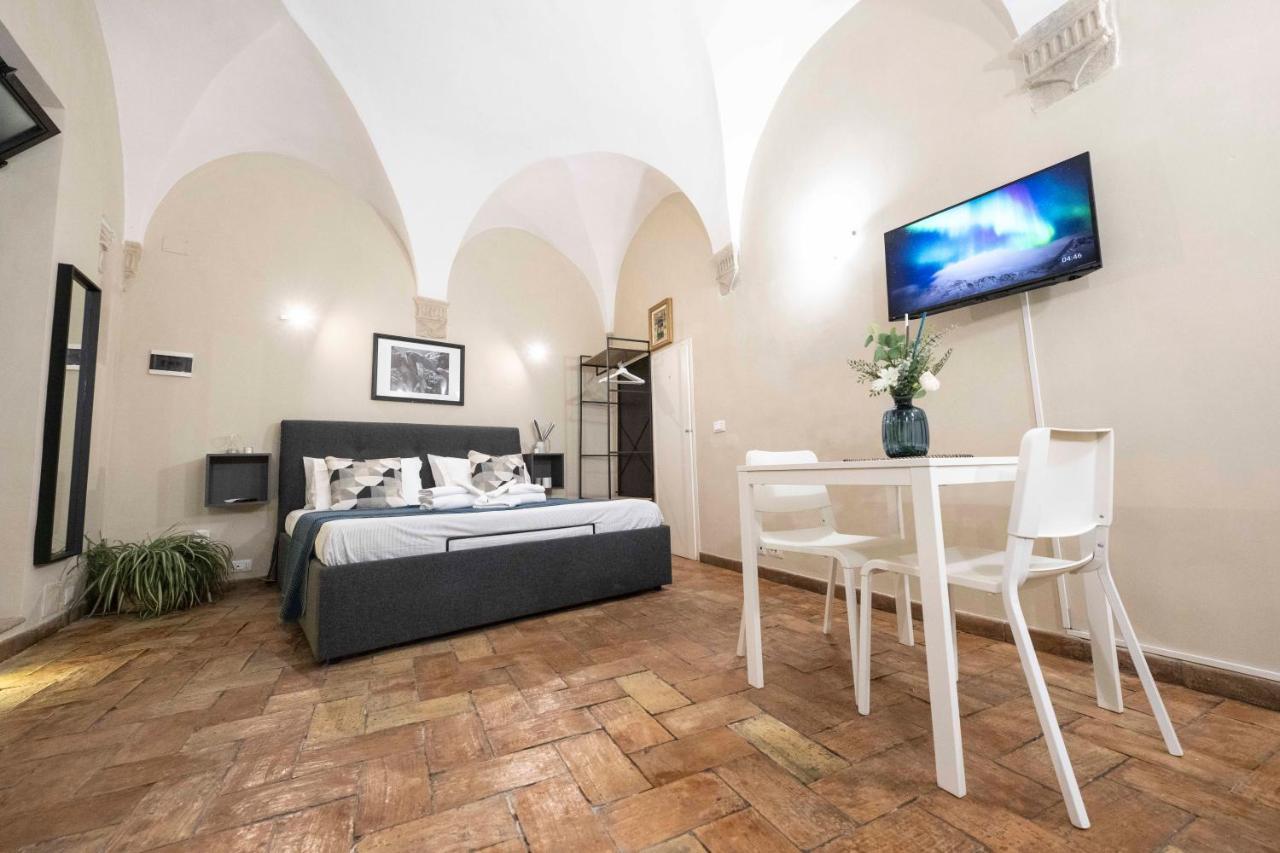 Studio Delle Grotte - Campo De' Fiori Rom Exterior foto