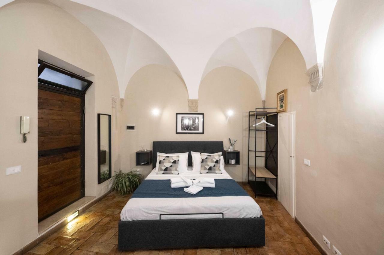 Studio Delle Grotte - Campo De' Fiori Rom Exterior foto