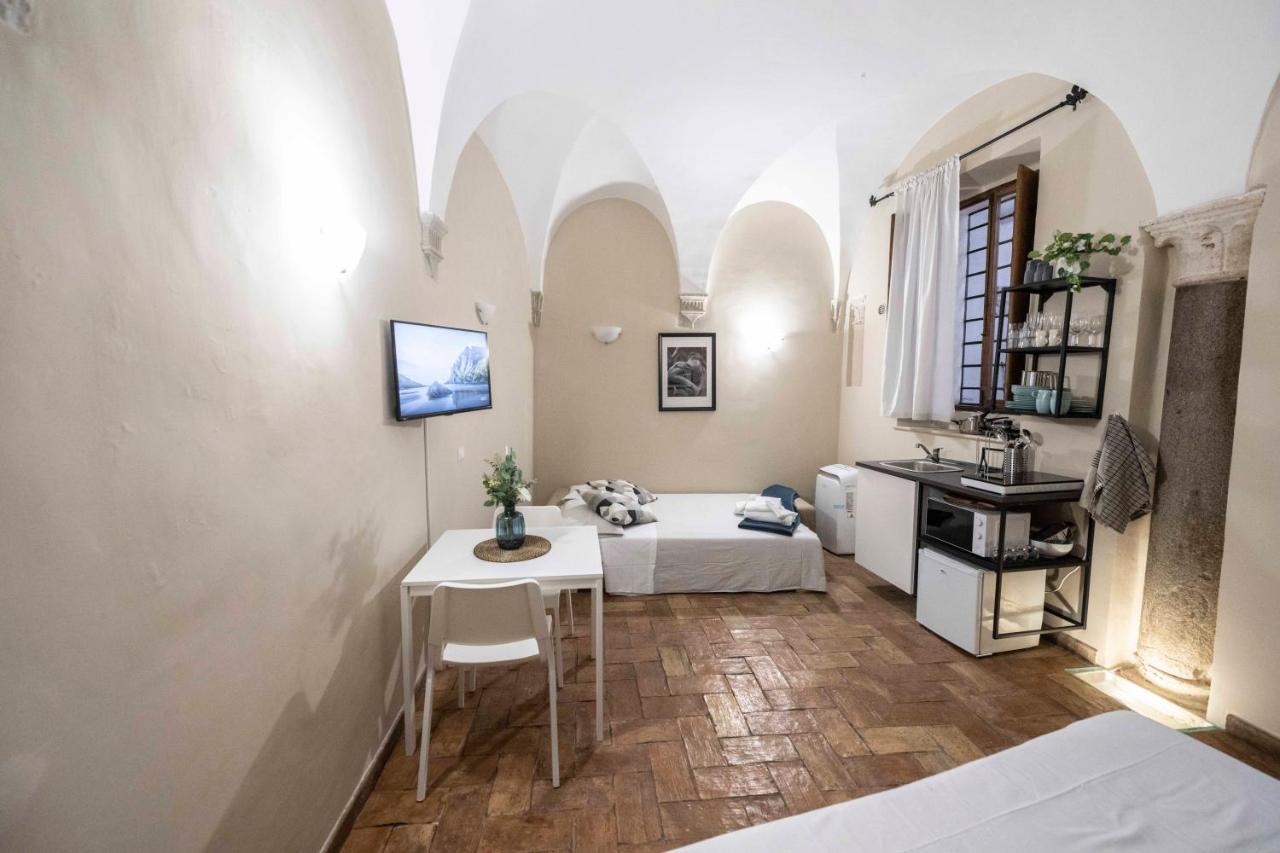 Studio Delle Grotte - Campo De' Fiori Rom Exterior foto