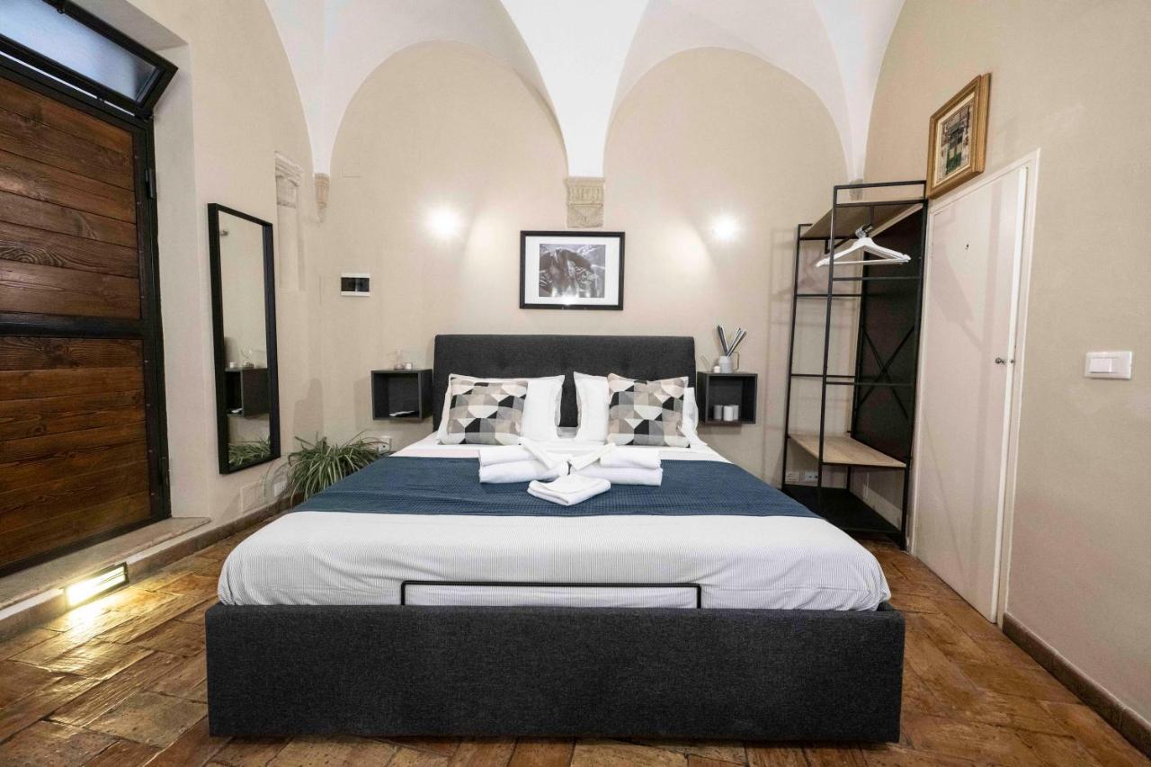 Studio Delle Grotte - Campo De' Fiori Rom Exterior foto